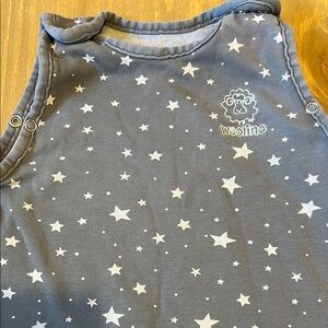 Woolino Starry Sleep Sack (2-24 months)